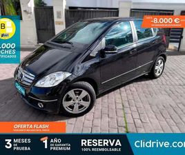 MERCEDES CLASSE A A 150