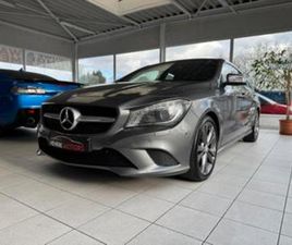MERCEDES CLA CLA 180 ② MERCEDES CLA180CDI •AIRCO• •NAVI• •CAMERA• PROPERE STAAT — MERCEDES-BENZ — 2EMEMAIN