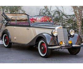 1939 MERCEDES-BENZ 170V