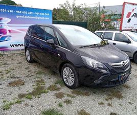 OPEL ZAFIRA TOURER OPEL ZAFIRA C TOURER 1.6 CDTI ECOFLEX 136CV COSMO JANEIRO/17