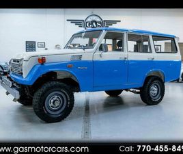 1979 TOYOTA LAND CRUISER FJ55