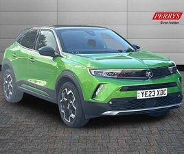 VAUXHALL MOKKA 1.2 TURBO 136 ULTIMATE 5DR