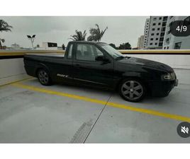 VOLKSWAGEN GOL VOLKSWAGEN SAVEIRO SUPER SURF 1.8 MI TOTAL FLEX 8V 2008