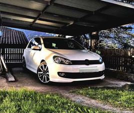 VOLKSWAGEN RABBIT VW GOLF GT RABBIT 1,4 TSI