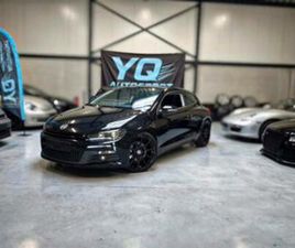 ② VOLKSWAGE 1.4TSI DSG KUIPSTOELEN EIBACH TOUCHSCREEN — VOLKSWAGEN — 2EMEMAIN