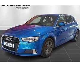 AUDI A3 SPORTBACK AUDI A3 SPORTBACK 2.0 TDI DRAG ADAPTIV FARTH