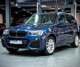 BMW X3 XDRIVE 28I S-DRIVE28I, 245CH TOIT OUVRANT ALARME GA