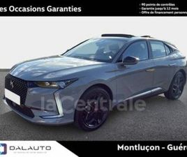 CITROEN DS4 II 1.2 PURETECH 130 PERFORMANCE LINE AUTO
