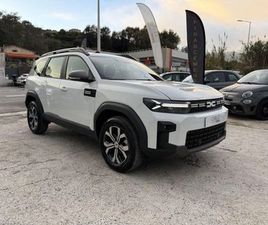 DACIA BIGSTER 1.2 TCE 140CV EXPRESSION