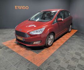 FORD C-MAX 1.0 SCTI 125CH TITANIUM - 1ERE MAIN