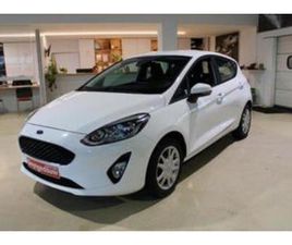 FORD FIESTA ② FORD FIESTA 1.1 CLIMATISATION, CAR-PLAY, GARANTIE — FORD — 2EMEMAIN