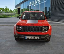 1.3 PHEV TRAILHAWK AWD AT 177 KW (240 CV)