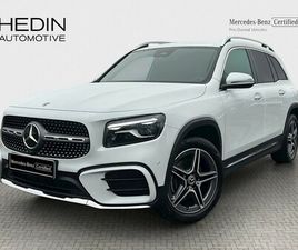 MERCEDES GLB GLB 200D MERCEDES-BENZ GLB 200 D 4MATIC