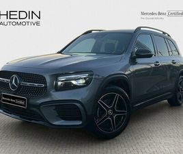MERCEDES GLB GLB 200D MERCEDES-BENZ GLB 200 D 4MATIC