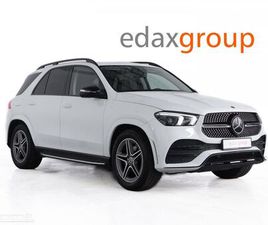 MERCEDES GLE GLE 350 DE MERCEDES-BENZ GLE 350 DE 4MATIC