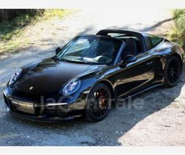 (991) GENERATION2 3.0 450 TARGA 4 GTS PDK