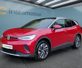 VOLKSWAGEN ID.4 VOLKSWAGEN ID.4 PRO 210 KW