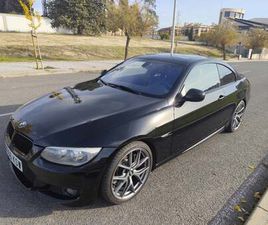 BMW SERIE 3 COUPE 335 BMW SERIE 3 335IA COUPÉ