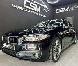 BMW SERIE 5 525D XDRIVE BMW SERIE 5 525DA XDRIVE