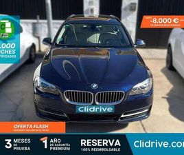 BMW SERIE 5 525DA TOURING XDRIVE