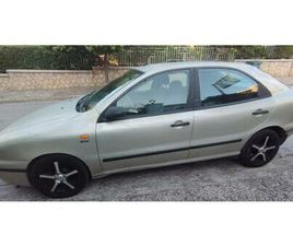 FIAT BRAVA AUTO-SPA-1.4-12V-SX 1998