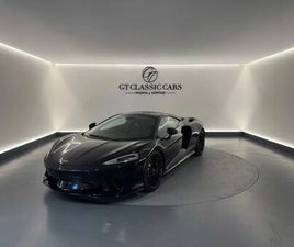 MC LAREN GT 4.0 V8 620