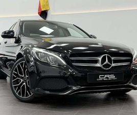 MERCEDES-BENZ CLASE C 350 E AVANTGARDE ESTATE