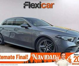 MERCEDES-BENZ CLASE A 180D