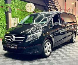 MERCEDES-BENZ CLASE V 200 D AVANTGARDE LARGO