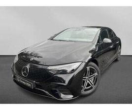 MERCEDES EQE 350 ② MERCEDES-BENZ EQE 350 AMG LINE (AUTOMATIQUE) — MERCEDES-BENZ — 2EMEMAIN