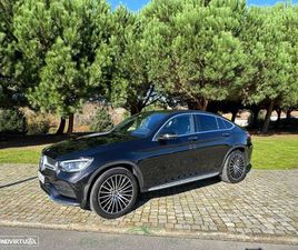MERCEDES GLC COUPE GLC COUPE 300 E MERCEDES-BENZ GLC 300 E 4MATIC