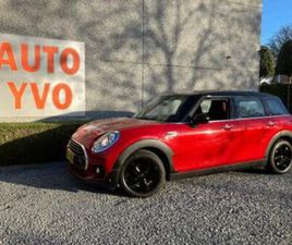 MINI CLUBMAN ② MINI CLUBMAN 1.5 BENZINE EURO6 — MINI — 2EMEMAIN