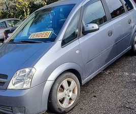 OPEL MERIVA OPEL MERIVA