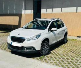 PEUGEOT 2008 ② PEUGEOT 2008 1.6HDI EURO6B — PEUGEOT — 2EMEMAIN