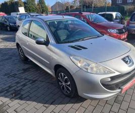 PEUGEOT 206+ ② PEUGEOT 206+ 96000 KM — PEUGEOT — 2EMEMAIN