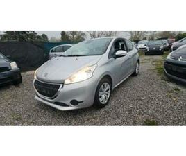 PEUGEOT 208 ② PUEGEOT 208 1.2 PURETECH — PEUGEOT — 2EMEMAIN