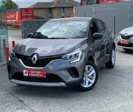 RENAULT CAPTUR ② RENAULT CAPTUR TCE 90 CH ÉDITION CORPORATE — RENAULT — 2EMEMAIN