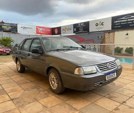 VOLKSWAGEN SANTANA 1.8 MI (ÁLCOOL) 1999