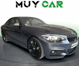 BMW SERIE 2 230IA COUPÉ