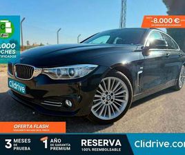 BMW SERIE 4 420 BMW SERIE 4 420D