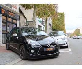 CITROEN DS3 1.2 PURETECH 110 EAT DARK LIGHT