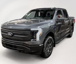 FORD F-150 LIGHTNING 2025 PRO