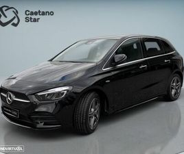 MERCEDES-BENZ B 250 E