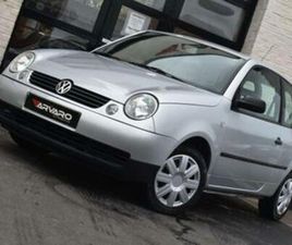 VOLKSWAGEN LUPO ② VOLKSWAGEN LUPO 1.4I TOPSTAAT / AUTOMAAT / 67DKM / GARANTIE — VOLKSWAGEN — 2EMEMAIN