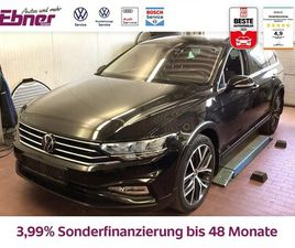 VOLKSWAGEN PASSAT SW ALLTRACK 200PS TDI 4M DSG PANO+KAMERA+MASSAGE+ACC+NAVI+LED+19 ALU!