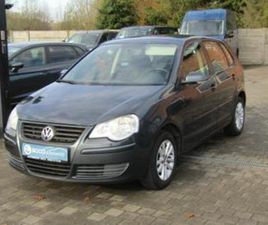 VOLKSWAGEN POLO ② VW POLO 1.2 BENZINE + GARANTIE — VOLKSWAGEN — 2EMEMAIN