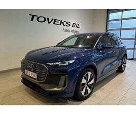 AUDI Q6 E-TRON AUDI Q6 E-TRON QUATTRO S LINE, SPORT DEMOBIL