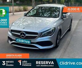 MERCEDES CLA SHOOTING BRAKE CLA 200 SHOOTING BRAKE 7G-DCT