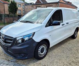 MERCEDES VITO MIXTO VITO 314 2.1 CDI BLUETEC A2 MIXTO PERFECT TOOL