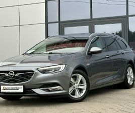 OPEL INSIGNIA II COUNTRY TOURER GRZANE FOTELE, KAMERA, FULL LED, NAVI, ELE.KLAPA HAK GWARANCJA! SERW